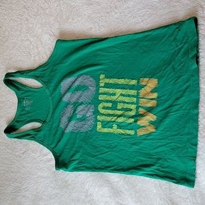 Old Navy size S Go Fight Win Tank